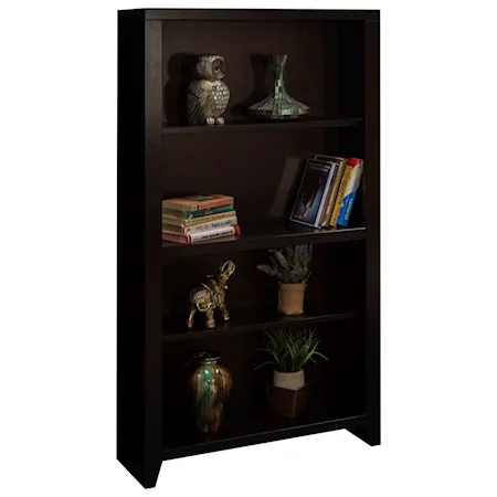 60" Bookcase